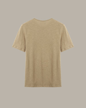 Heart Embroidery T-Shirt