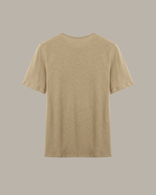 Heart Embroidery T-Shirt