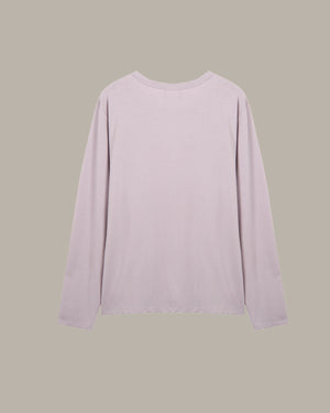 Cross-Stitched Placket Top