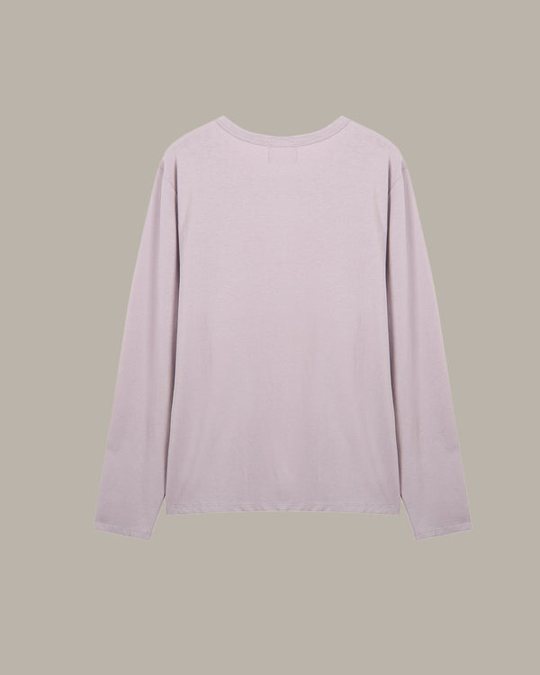 Cross-Stitched Placket Top