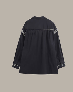 Artisan Embroidery Shirt