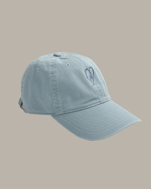Heart Embroidery Cap