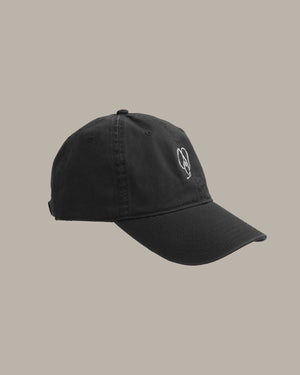 Heart Embroidery Cap