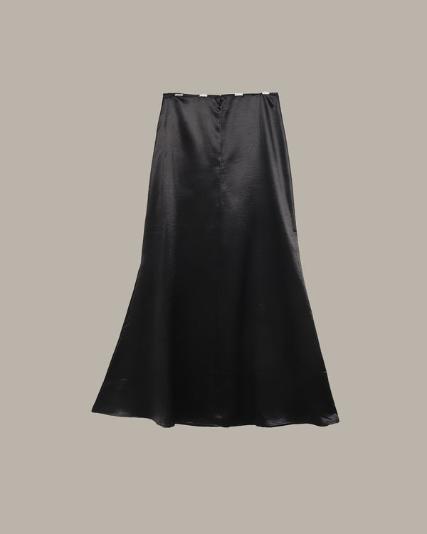 Detailed Midi Skirt