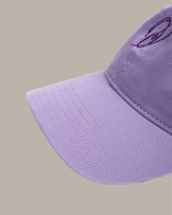 Heart Embroidery Cap