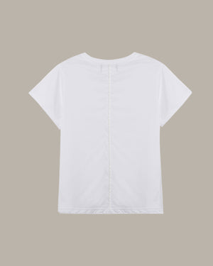Chain Stitch Back T-Shirt