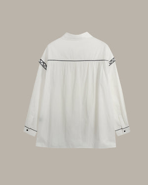 Artisan Embroidery Shirt