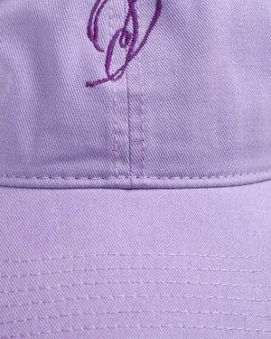 Heart Embroidery Cap