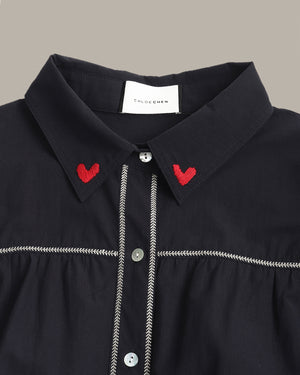 Artisan Embroidery Shirt