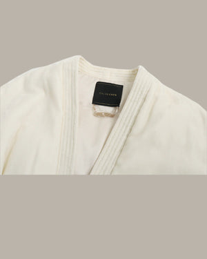 Mulberry Silk Lightweight Down Jacket