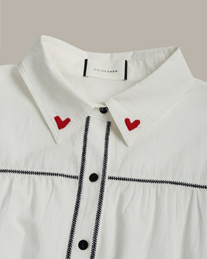 Artisan Embroidery Shirt