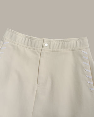 Slit Detailed Midi Skirt