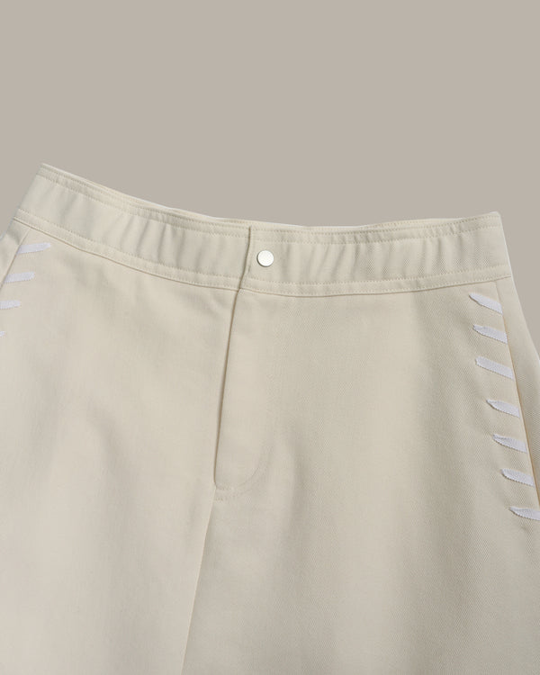 Slit Detailed Midi Skirt