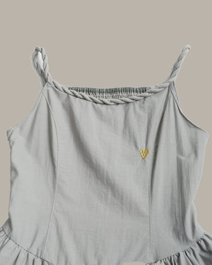 Twisted Love Maxi Dress