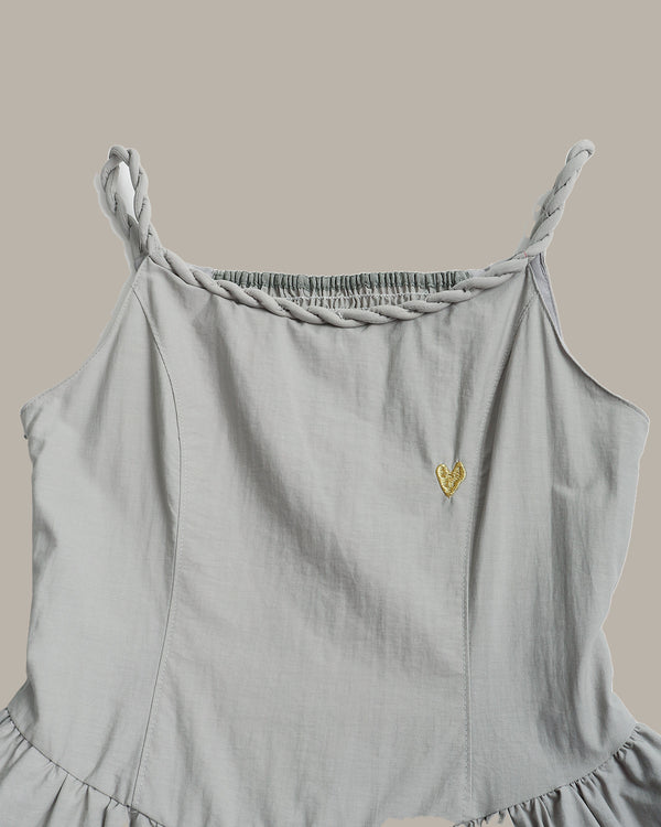 Twisted Love Maxi Dress