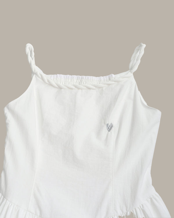 Twisted Love Maxi Dress