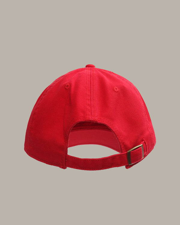 Heart Embroidery Cap