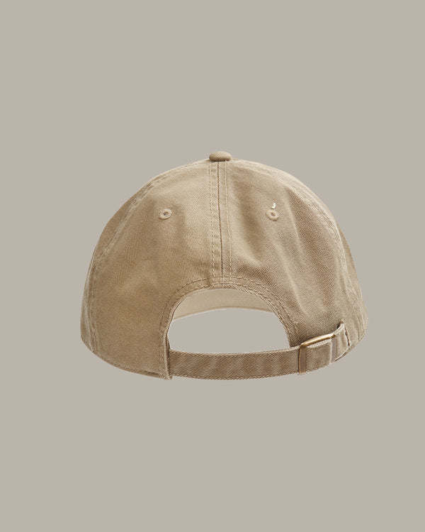 Heart Embroidery Cap