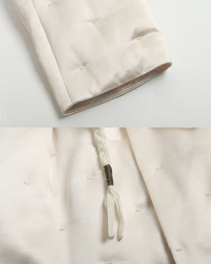 Quilted Lightweight Down Jacket