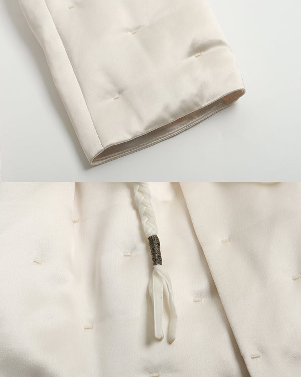 Quilted Lightweight Down Jacket