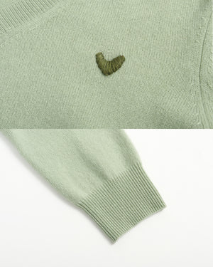 Cashmere V-Neck Jumper