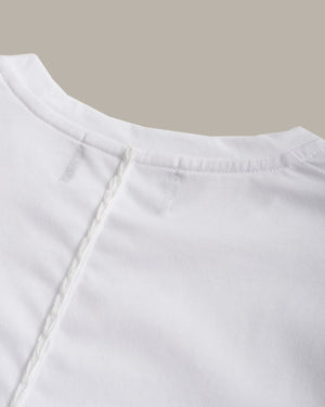 Chain Stitch Back T-Shirt