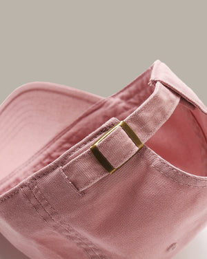 Heart Embroidered Cap