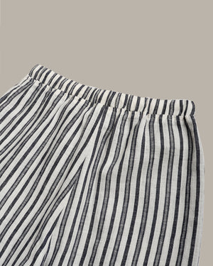 Stripe Linen Pant