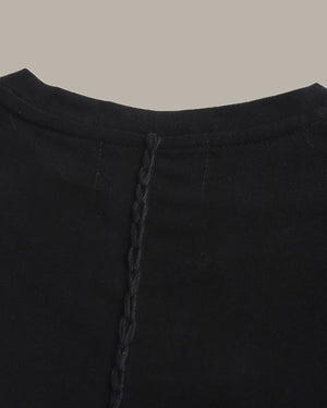 Chain Stitch Back T-Shirt