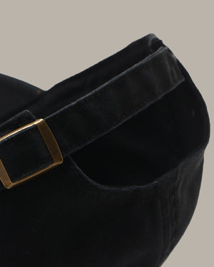 Heart Embroidered Cap