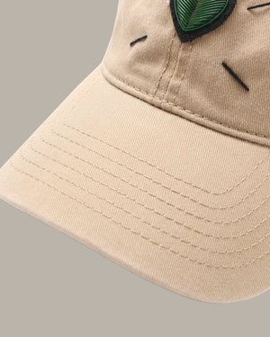 Heart Embroidered Cap