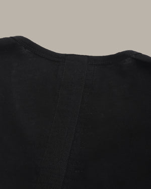 Back Detail V-Neck Tee
