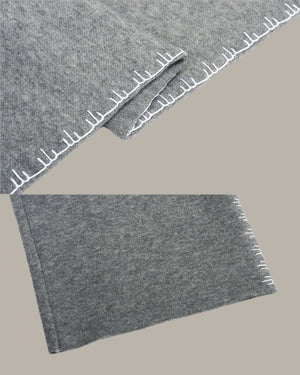 Decorative Seam Trousers