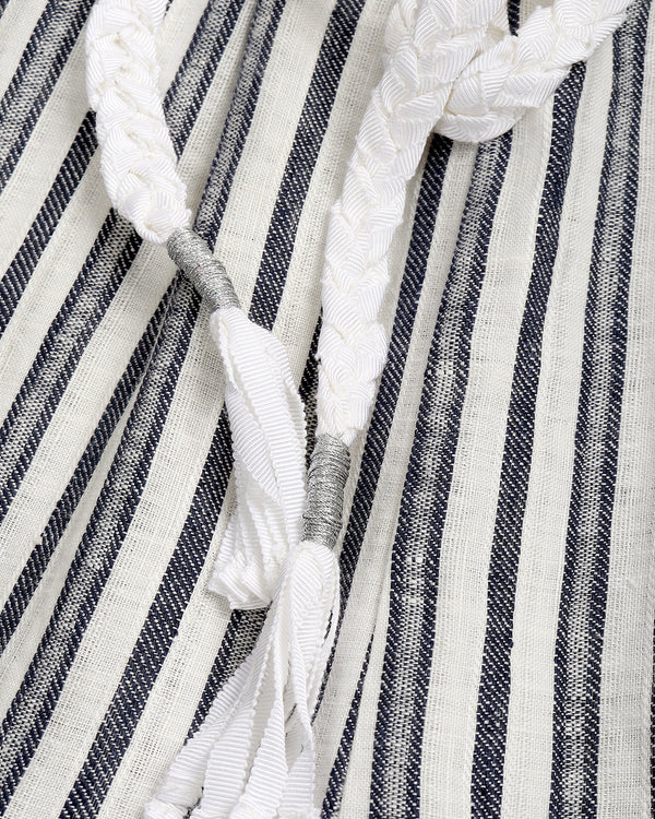 Stripe Linen Pant