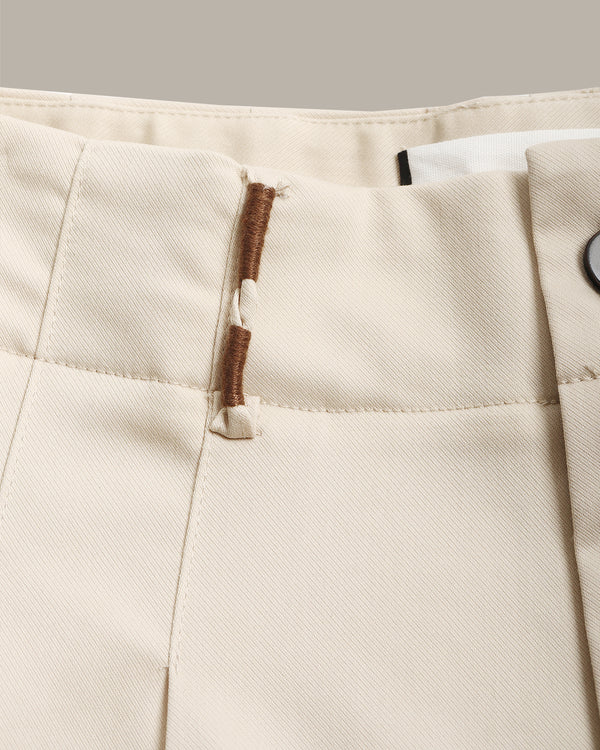 Stitch Detail Wide Leg Pants