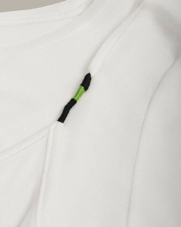 Two-Layers Short Sleeve Tee