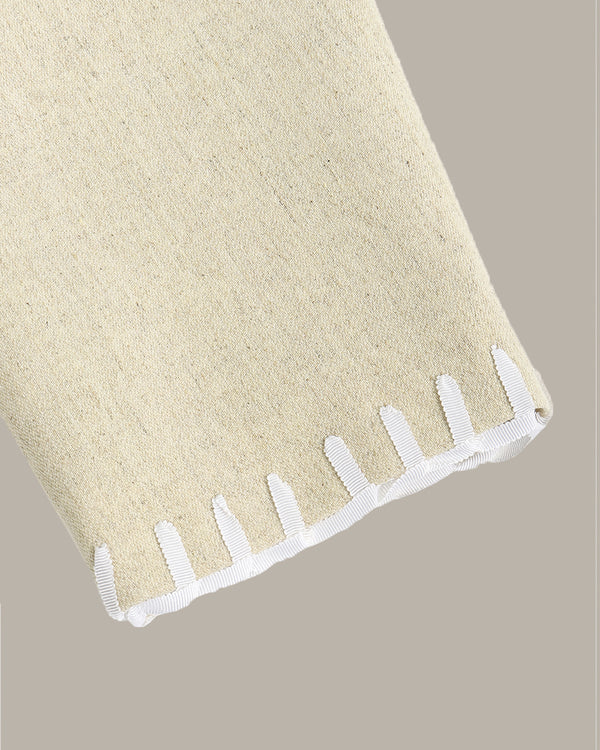 Stitch Detailed Jacket