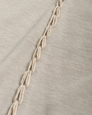 Twist Strap V-Neck Tank Top