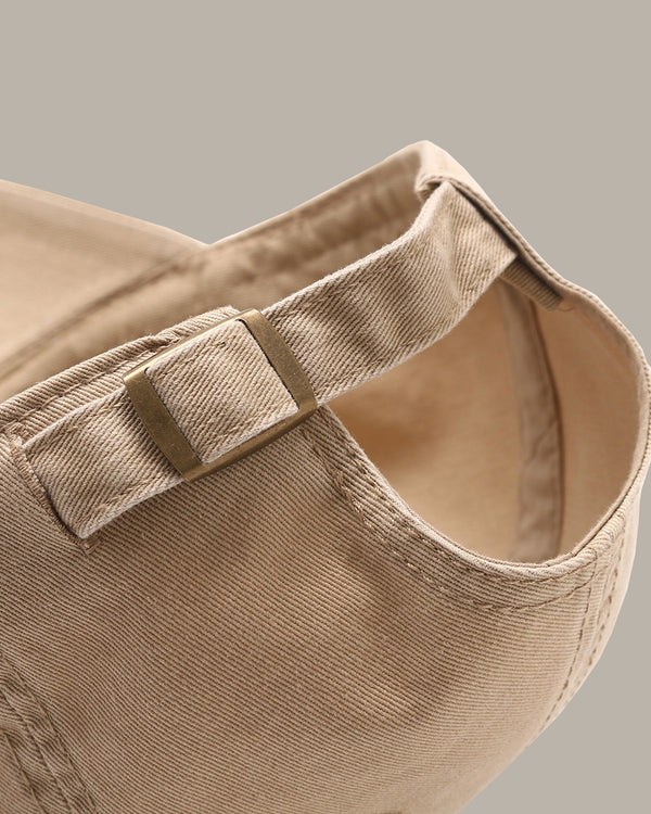 Heart Embroidered Cap