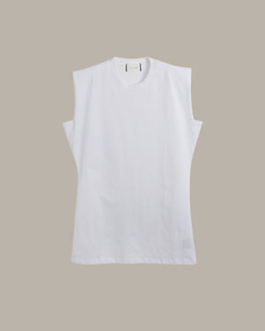 紐扣背心及無袖上衣套裝