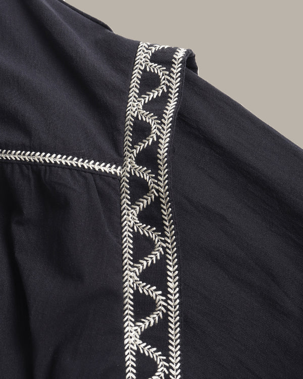 Artisan Embroidery Shirt