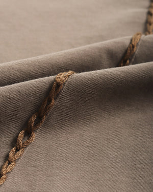 Chain Stitch Back T-Shirt