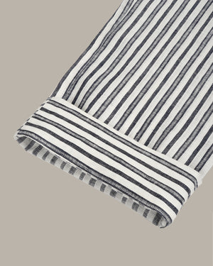 Stripe Linen Pant