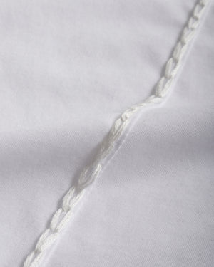 Chain Stitch Back T-Shirt