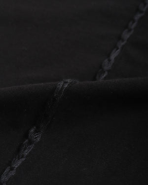 Chain Stitch Back T-Shirt