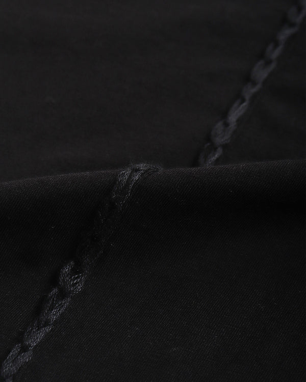 Chain Stitch Back T-Shirt