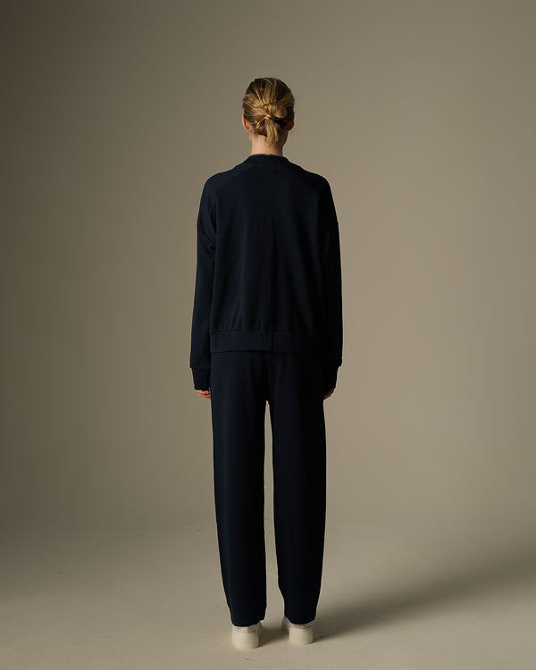 Sweatpants with Decorative Drawstrings