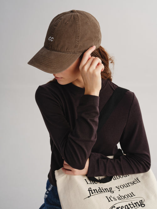 CC Stitch Cap