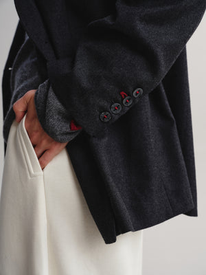 Crew Neck Cashmere Sweater