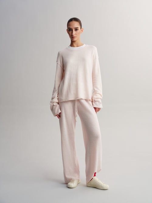 Knit Lounge Pants